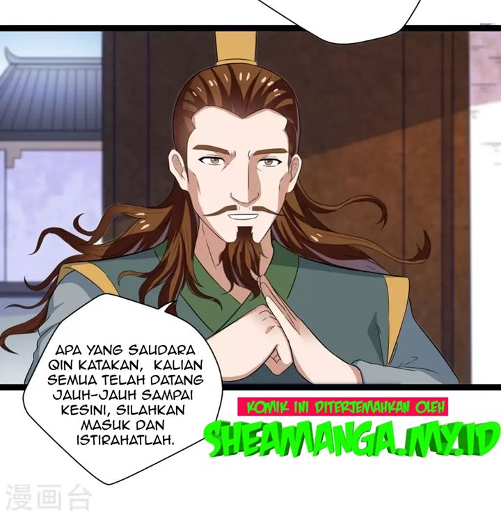 Stepping Through The Fairy River (Ta Sui Xian He) Chapter 33 Gambar 10